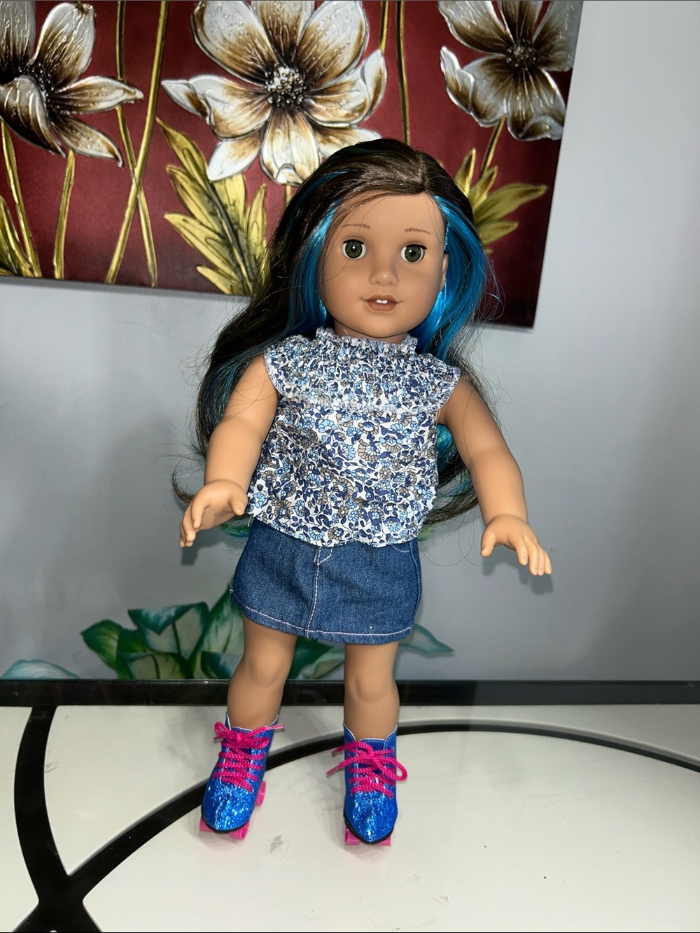 American girl doll truly me #89